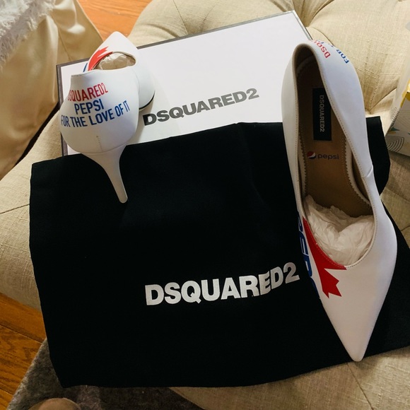 BNWT , Very Special Edition for Disquared & PEPSI - Picture 5 of 13